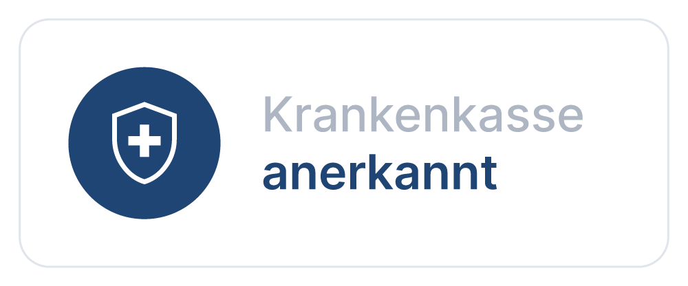Krankenkassen anerkannt – Massage Zentrum Baden / Wettingen